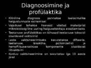 Bakterihaigus-teetanus #11