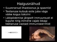 Bakterihaigus-teetanus #8