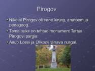 Vene Tartu #3