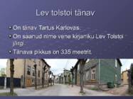 Vene Tartu #6