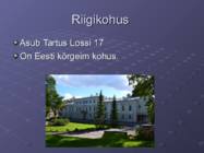 Vene Tartu #8