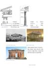 Vana-Kreeka ja Vana-Rooma tüüpilised ehitused-nende detailid-sarnased ja erinevad võtted #3