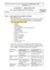 Assignment4 Risk assessment