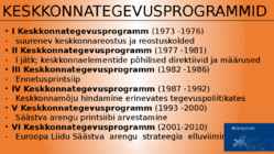 Keskkonnaprobleemid Euroopas #5
