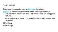 Mount Kailash-Tibet #3