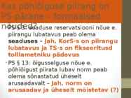 Avalik õigus - kaasus #4
