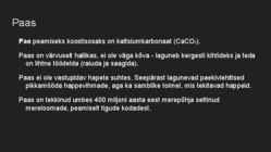 Ehitusmaterjalid #4