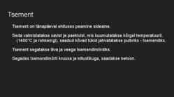 Ehitusmaterjalid #10