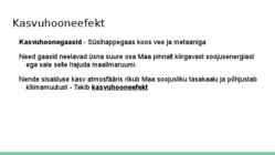 Keskkonnaprobleemid #5