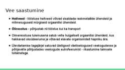 Keskkonnaprobleemid #6