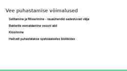 Keskkonnaprobleemid #8