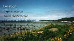 Cook Islands #2