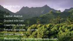 Cook Islands #3