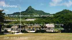 Cook Islands #6