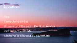 Cook Islands #7
