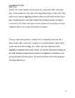 Anthropology and Tourism #8