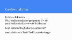Ühiskondlikud liikumised ja ideoloogiad läbi 20 sajandi #14