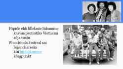 Ühiskondlikud liikumised ja ideoloogiad läbi 20 sajandi #9