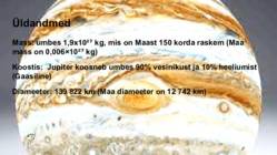Jupiter ja tema kaaslased #2
