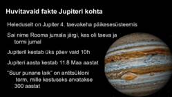 Jupiter ja tema kaaslased #3