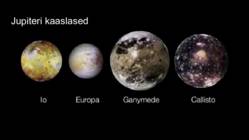 Jupiter ja tema kaaslased #5