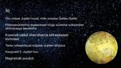 Jupiter ja tema kaaslased #6