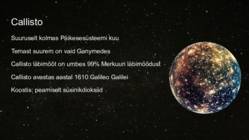 Jupiter ja tema kaaslased #7