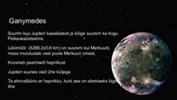 Jupiter ja tema kaaslased #8