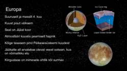 Jupiter ja tema kaaslased #9