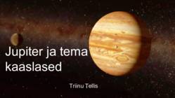 Jupiter ja tema kaaslased