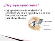 Harmful effects on the eye caused by smart devices English presentation #4