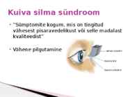 Nutiseadmete kahjulik mõju silmadele #6