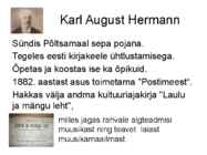 Rahvuslik ärkamisaeg #7