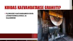 Graniit #4