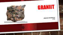 Graniit