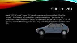 Peugeot Ajalugu-kuidas sai alguse Peugeot autode tootmine jne #8