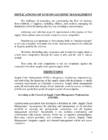 Introduction of SCM #3