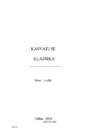 KASVATUSE KLASSIKA
