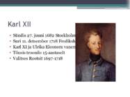 Karl XII #2