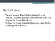 Karl XII #4