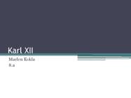 Karl XII