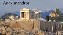 Anaximandros