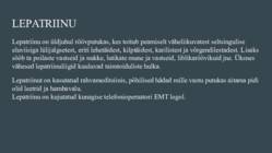 Putukate mitmekesisus #7