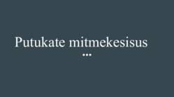 Putukate mitmekesisus
