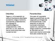 Ettevõtlus pereettevõtlus #2