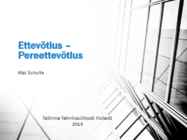 Ettevõtlus pereettevõtlus