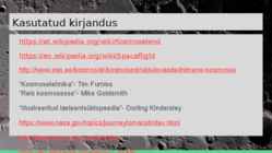 Kosmoselennud #20