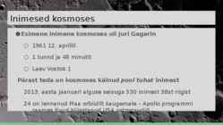 Kosmoselennud #6