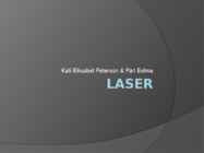 Laser