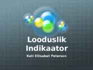 Looduslik Indikaator